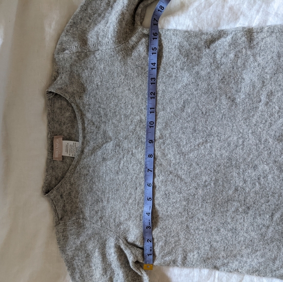 Hekla wool sweater - Picture 3 of 6